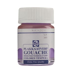 Tinta Gouache Extra Fine Lilac 16ml Talens 08165562