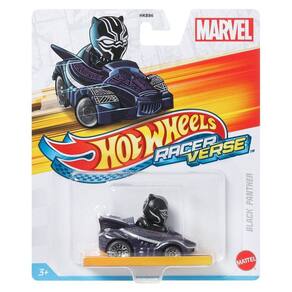 Hot Wheels Carrinho Colecionável Pantera Negra Mattel Hkb86