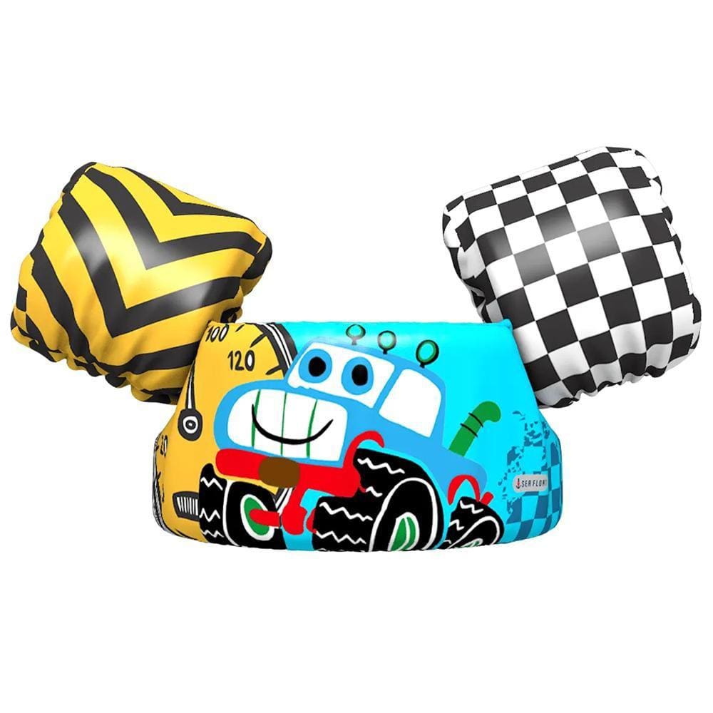 Boia Sea Float Carros 10-25Kg Azul