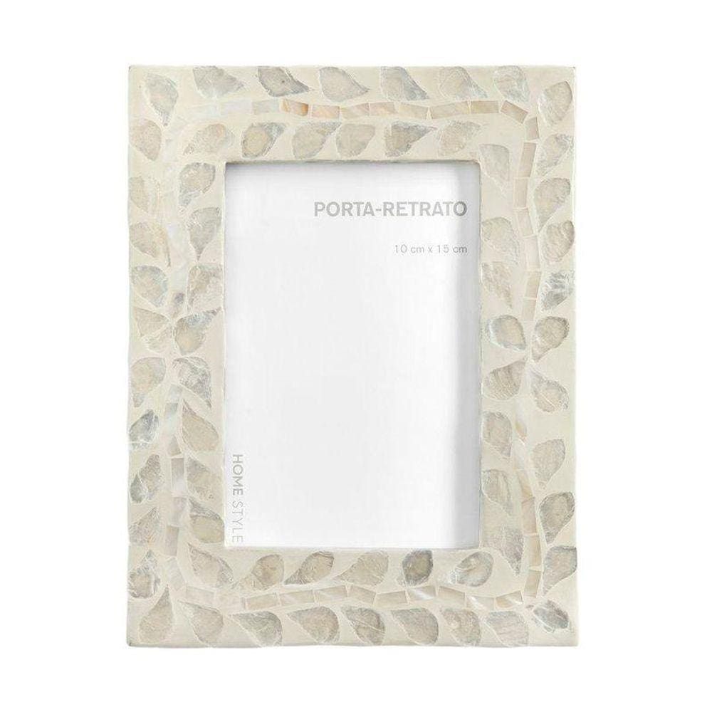 Porta Retrato Home Style Vite 10 X 15 cm