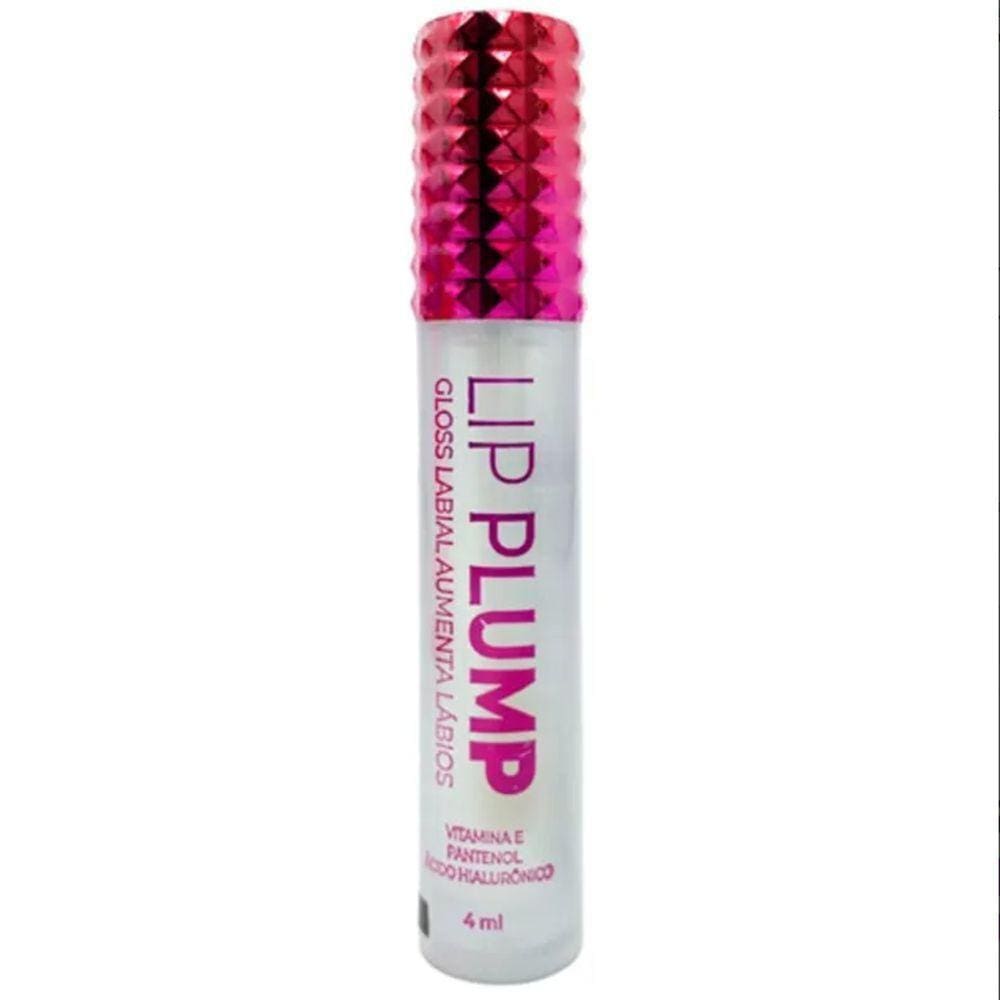 Bella Femme Lip Plump Gloss Aumenta Lábios Bf10121a
