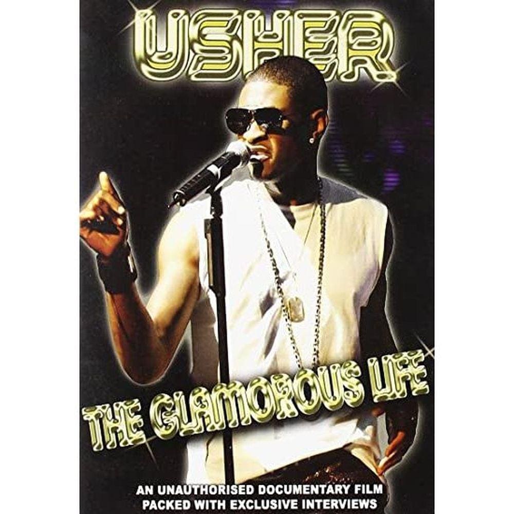 DvD Usher The Glamorous Life Showtime