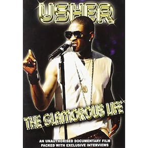 DvD Usher The Glamorous Life Showtime