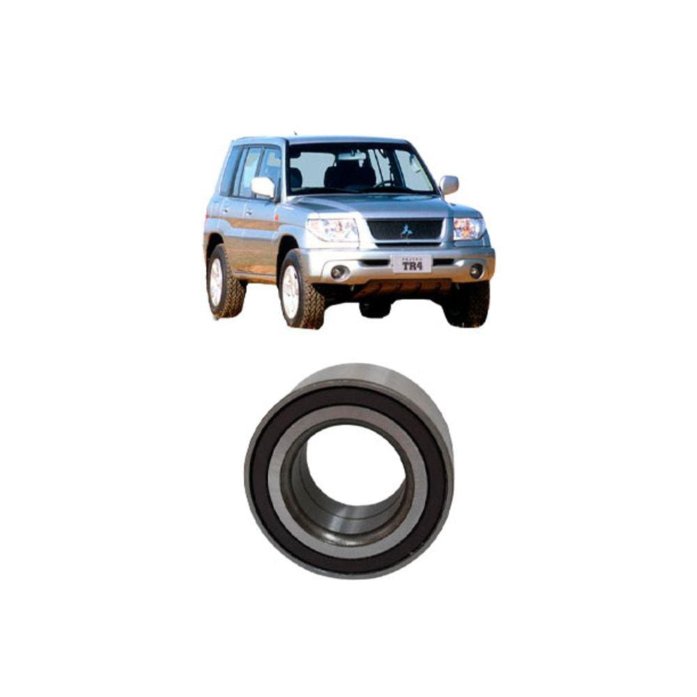 Rolamento Roda Traseiro Tr 4