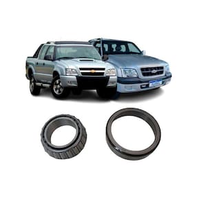 Rolamento Diferencial S 10/Blazer (1998/2011)