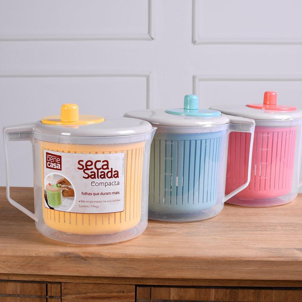 Seca Saladas Compacta