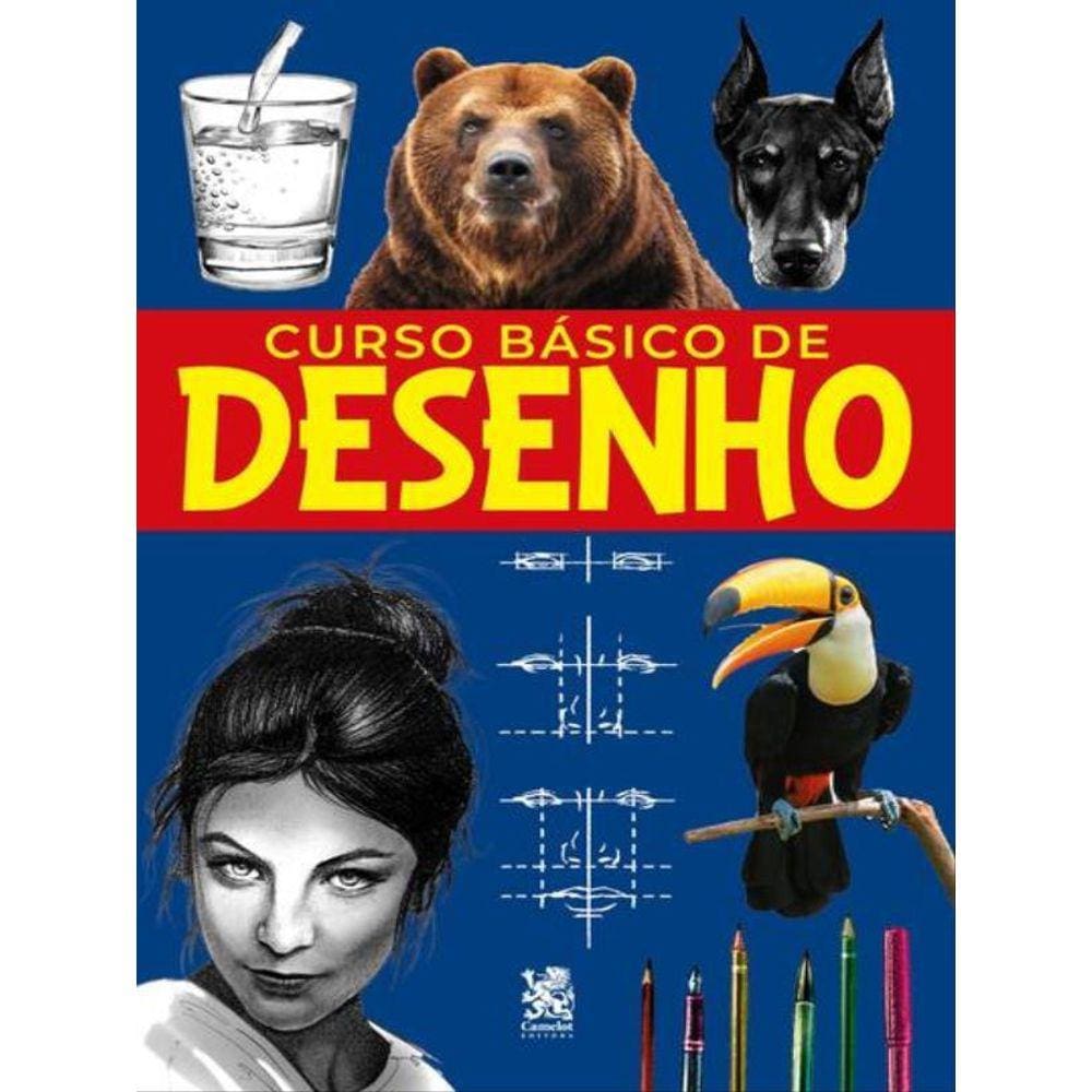 Curso Básico De Desenho