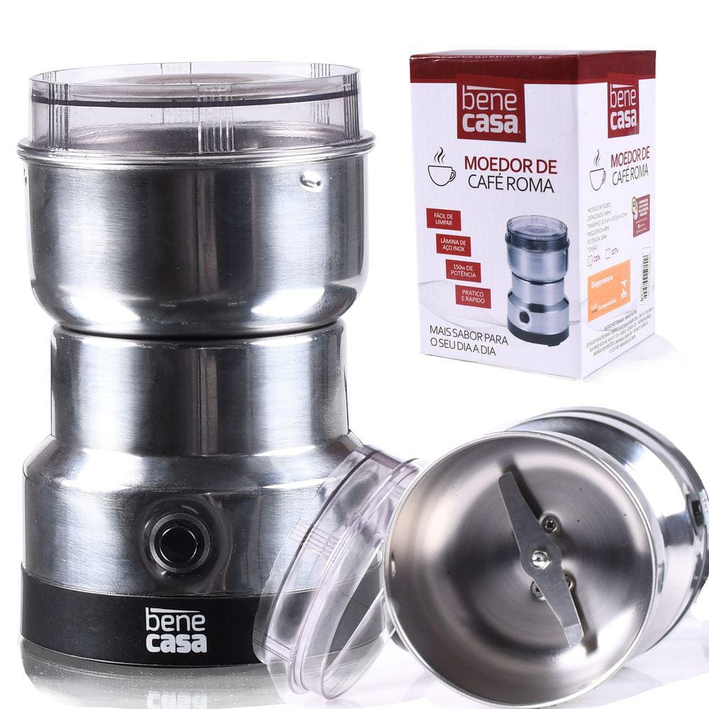 Moedor de Café Roma 220V Benecasa