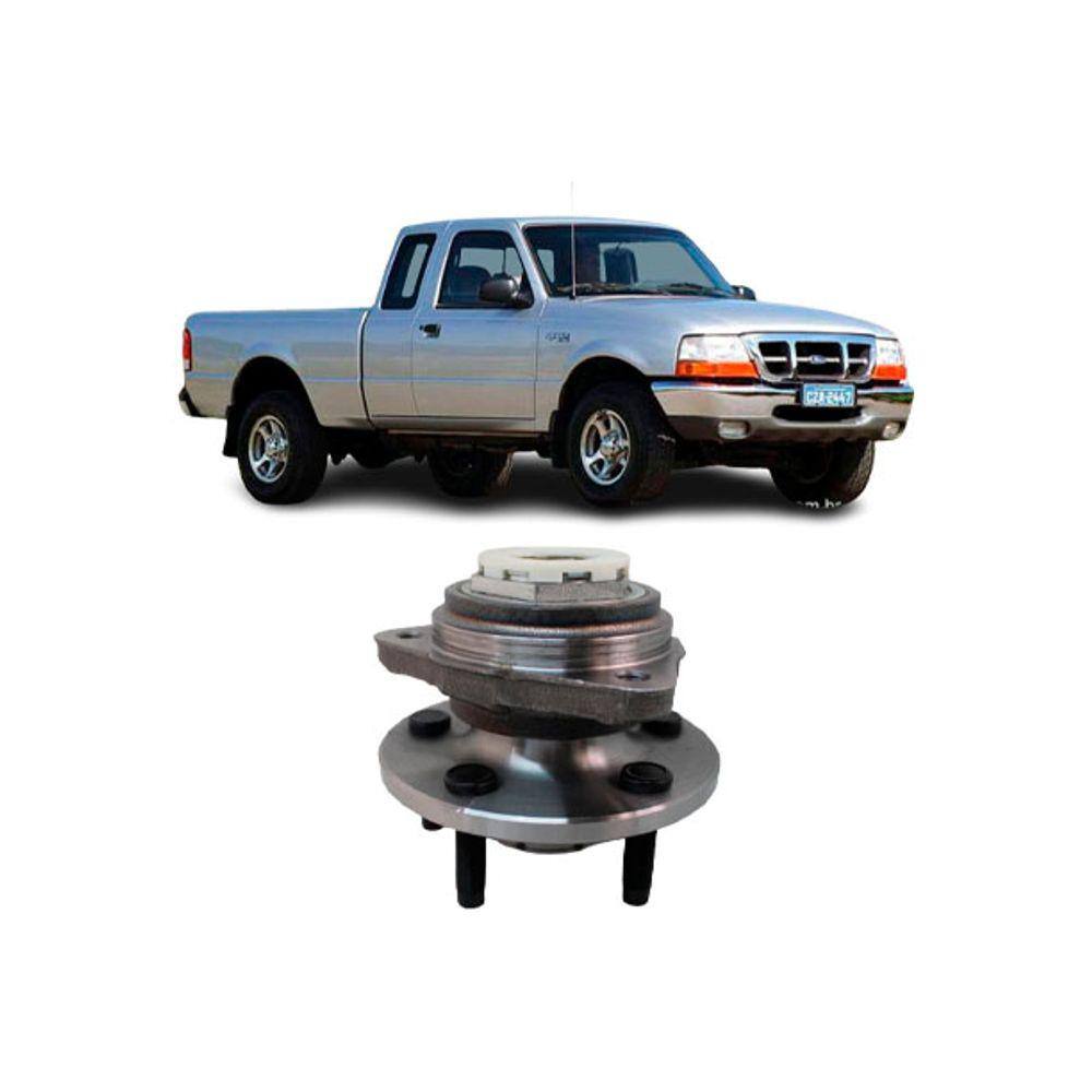 Cubo Roda Dianteira Ranger (1998/2000)