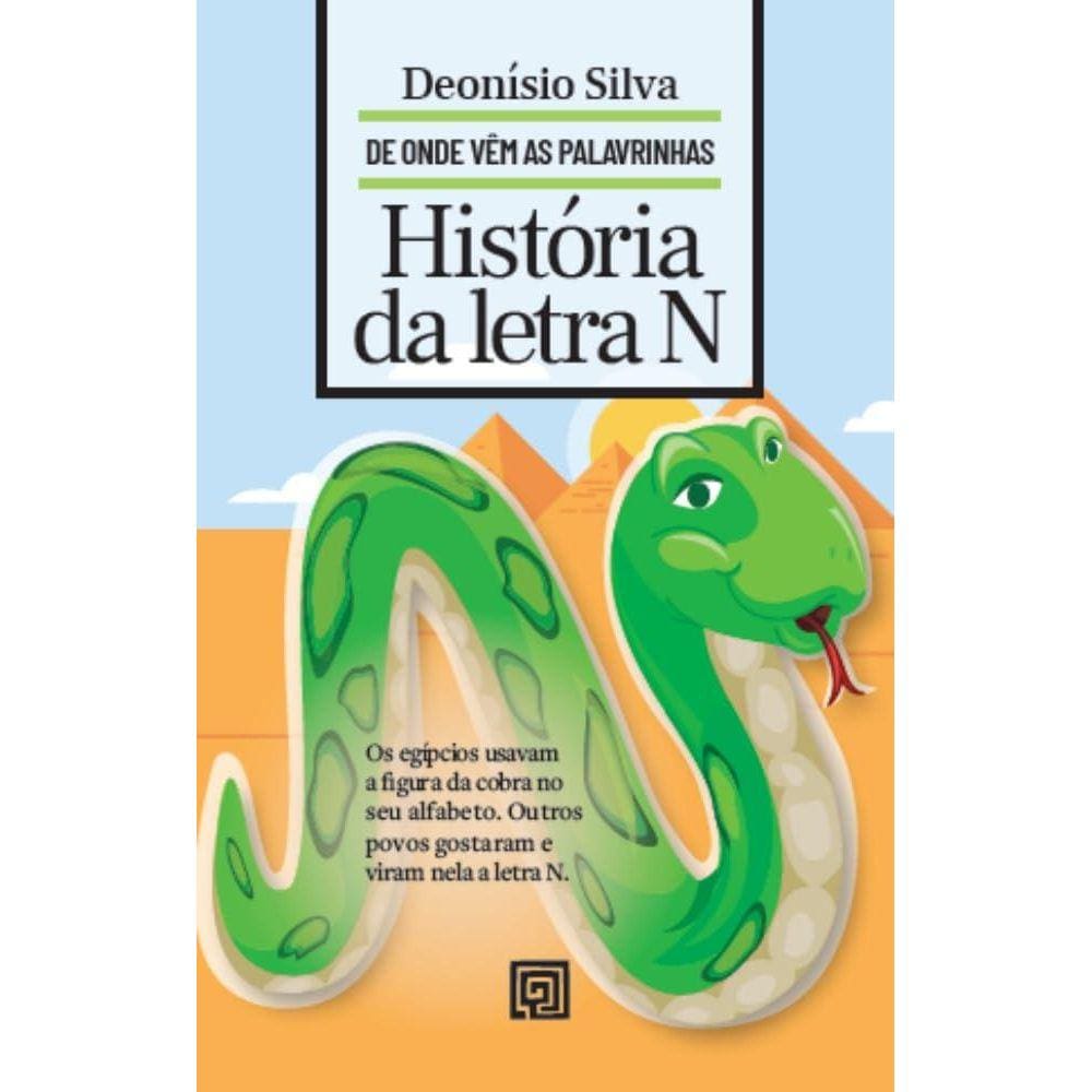 Historia Da Letra N