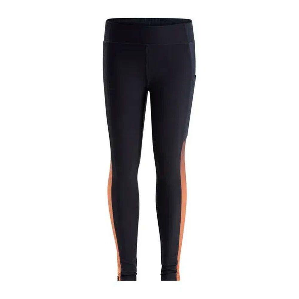 Legging Lateral Ouro Romance