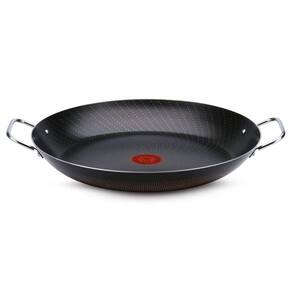 Panela Rochedo Paellera 34 Cm Preta Pr34