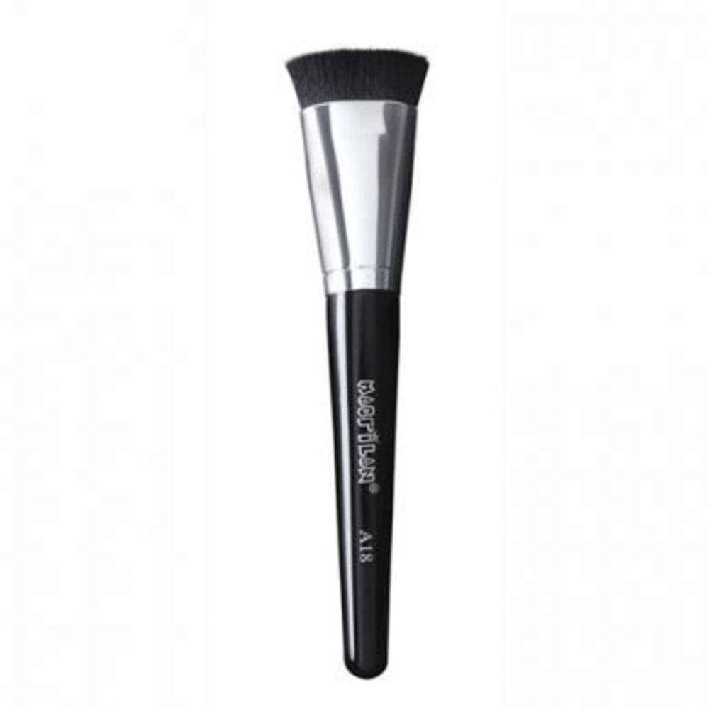 Macrilan Pincel Profissional Para Contorno A18 – Linha Max