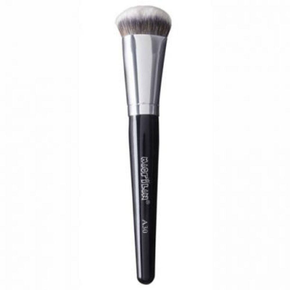 Macrilan Pincel Profissional Kabuki Para Contornos A30 – Linha Max