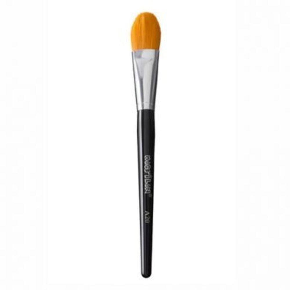 Macrilan Pincel Profissional Grande Para Base A20 – Linha Max
