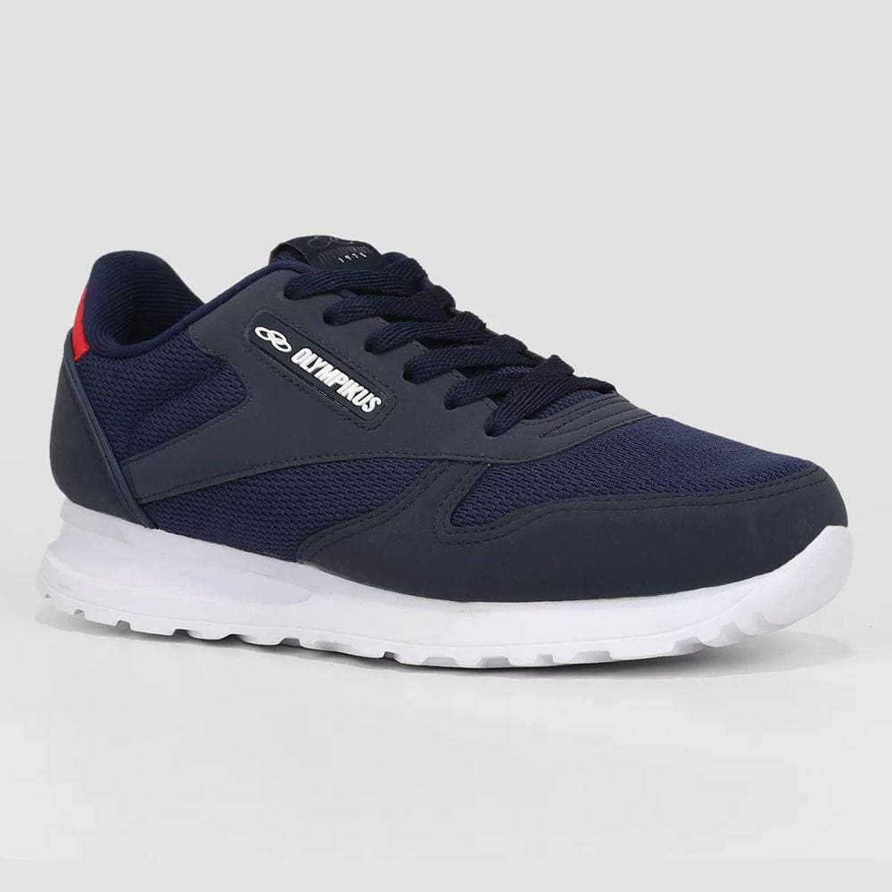 Tênis Olympikus Jogging 101 Masculino - Marinho