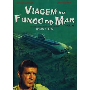 DVD Viagem ao Fundo Do Mar Vol. 06