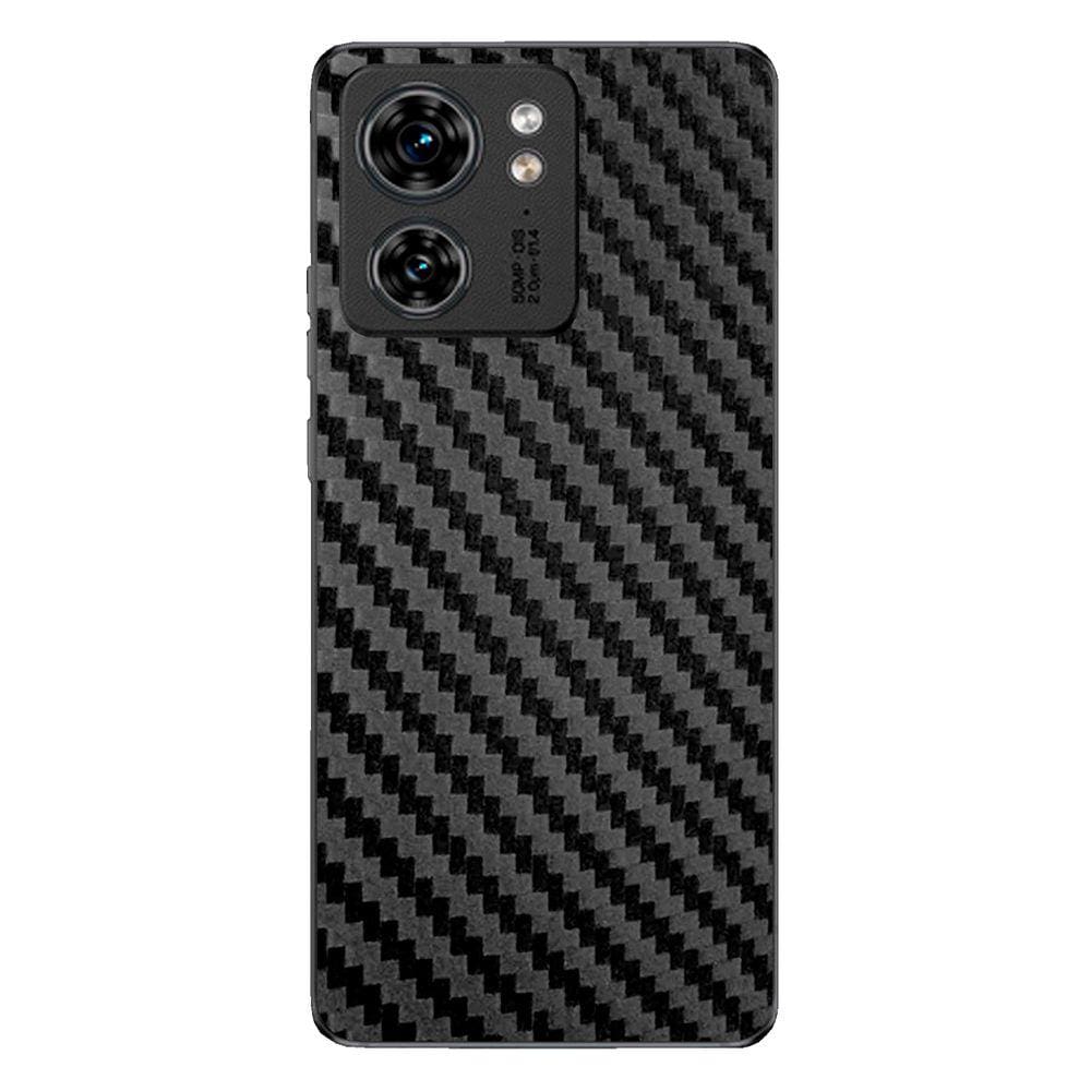 Capa Adesivo Skin349 Verso Para Motorola Edge 40