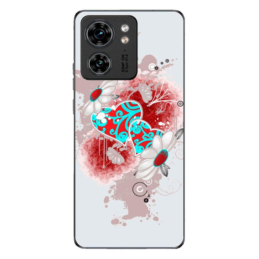 Capa Adesivo Skin363 Verso Para Motorola Edge 40