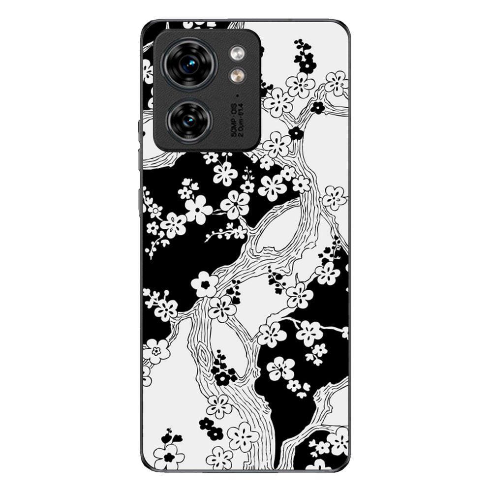 Capa Adesivo Skin356 Verso Para Motorola Edge 40