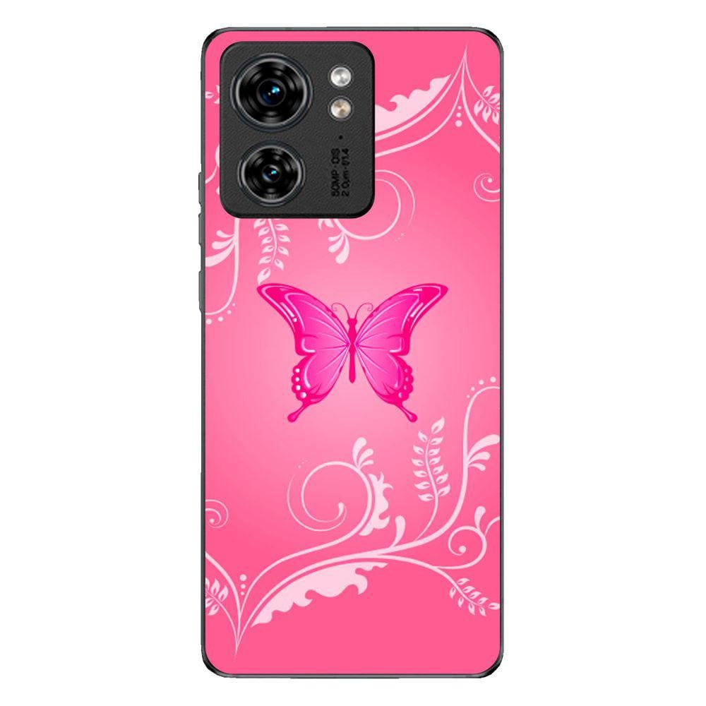 Capa Adesivo Skin361 Verso Para Motorola Edge 40