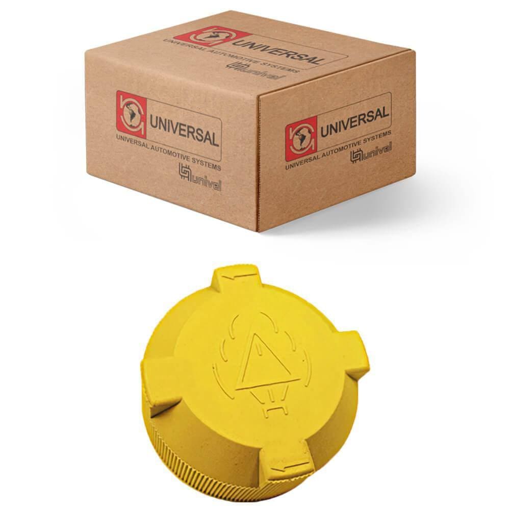 Tampa Reservatório Água Radiador Palio Strada Uno 1,0 Bar