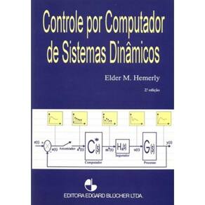 Controle Por Computador De Sistemas Dinamicos
