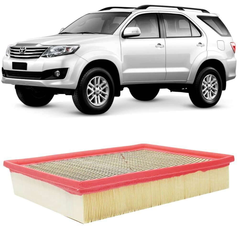 Filtro Ar Toyota Hilux 2.8 2015 a 2023 MANN-FILTER C33017/1