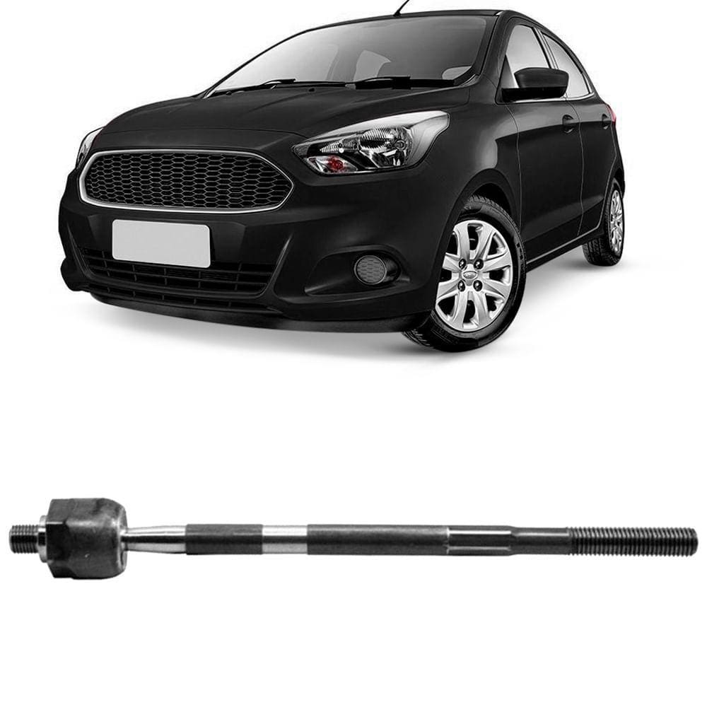 Barra Axial Direção Motorista Passageiro Fiesta 2011 a 2019