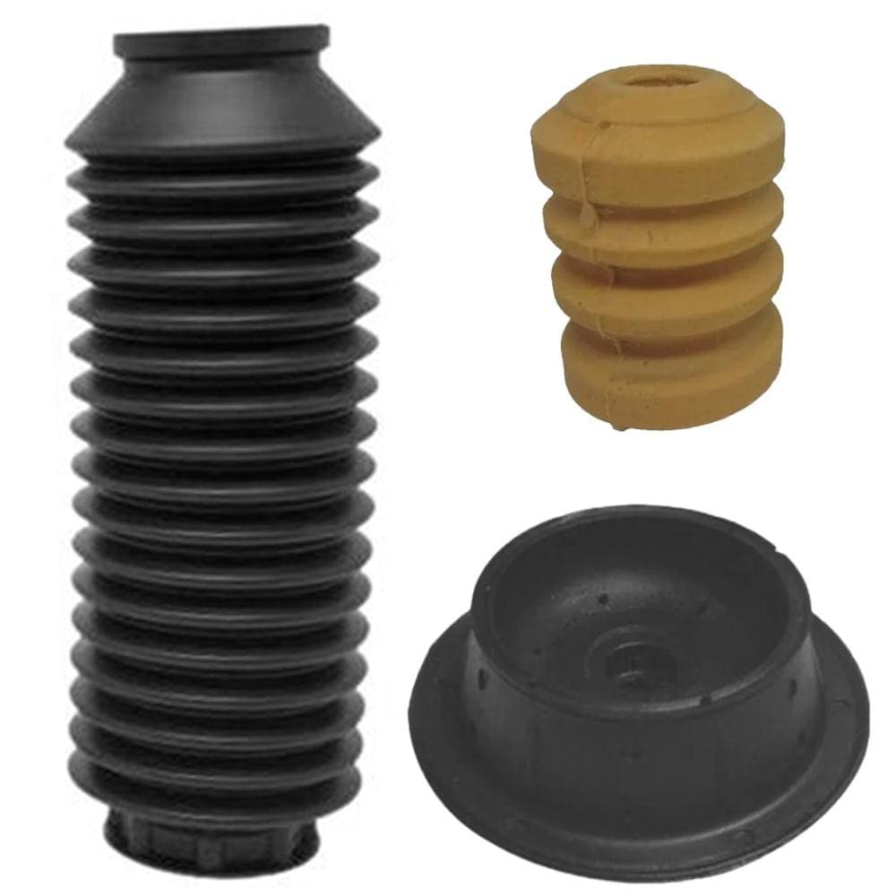 Kit Coxim Batente Coifa Gol G2 Santana Saveiro Dianteiro