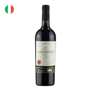 Vinho Le Casine Sangiovese Tinto Itália 750ml
