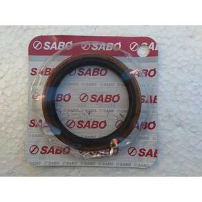 Retentor do volante motor Fiasa até 1986 Fiat 147 Oggi Panorama Uno 1984 a 1986 motor Sevel argentino 1.6 8V Uno Palio Elba Premio Tipo Sabó