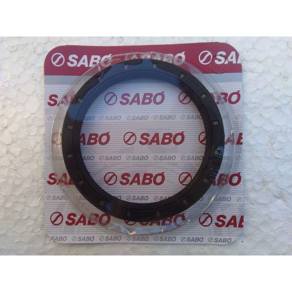 Retentor do volante motor Fiasa 1987 em diante Uno Premio Elba Fiorino Palio Siena Strada motor Sevel 1.5 8V argentino Uno 1.5R Sabó