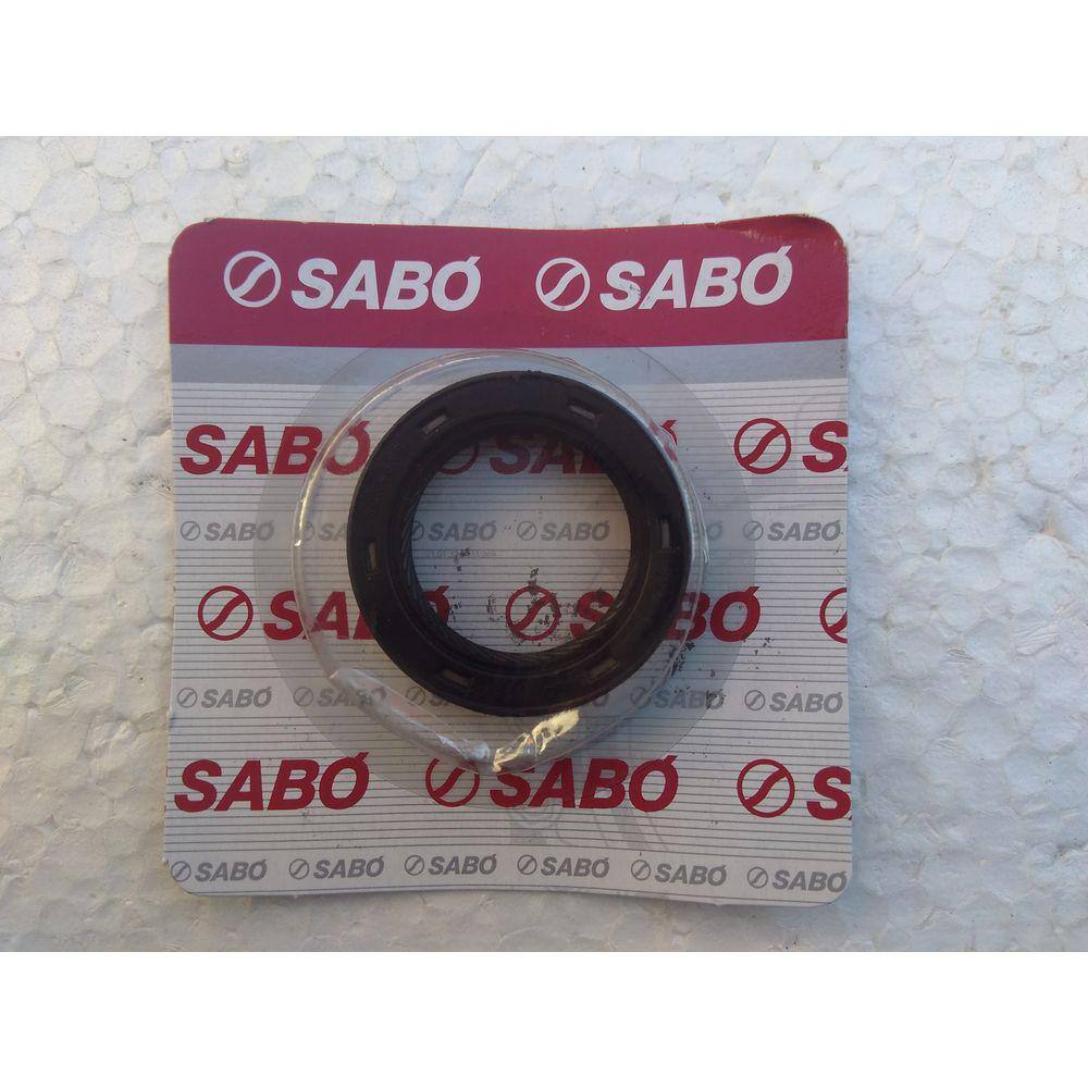Retentor da polia Fiat Tempra 1992 a 1999 Coupe Tipo 2.0 8V 2.0 16V Sabó