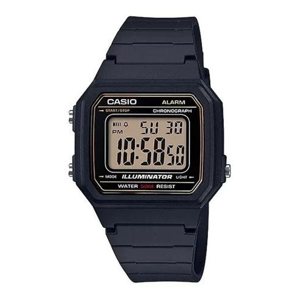 Relógio Casio Masculino Digital W-217H-9Avdf