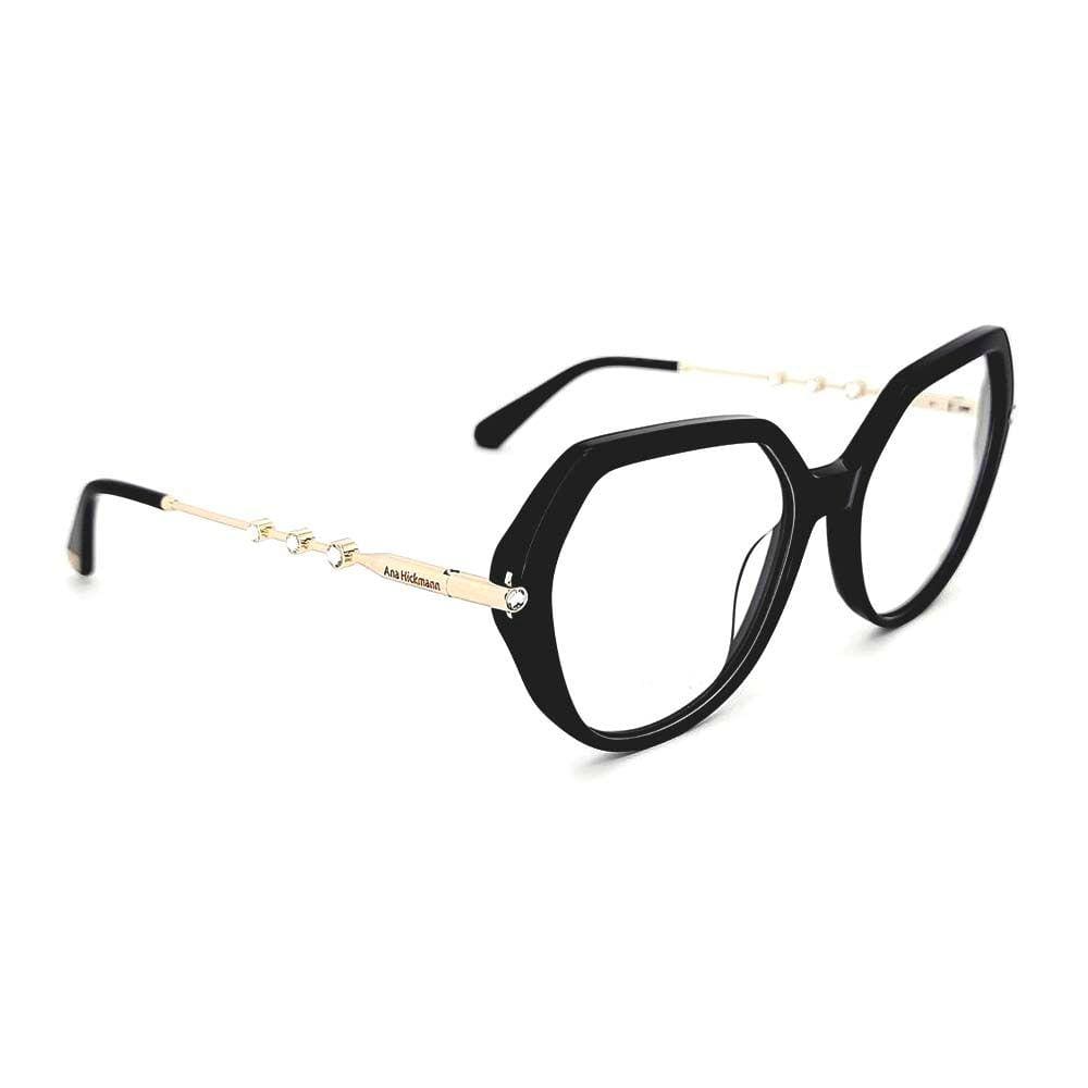 Armacao oculos ana hickmann ah1355 09a nude | Pontofrio