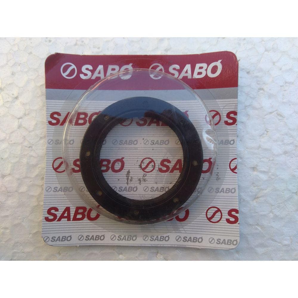 Retentor Sabó 05246BRAGF Comando Motor Evo 1.4 8V Uno Palio Fiorino 500 Grand Siena Punto polia C4 Pallas Hatch Lounge Peugeot 307 308 408 2.0 16V