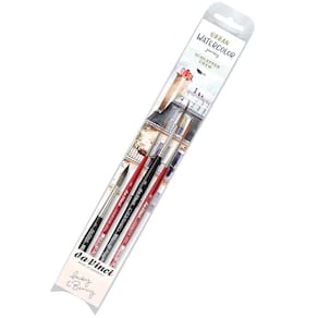 Kit de Pincéis May & Berry New com 4 unidades Da Vinci Set-No 5602