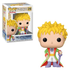 Funko Pop Books The Little Prince Pequeno Principe 29