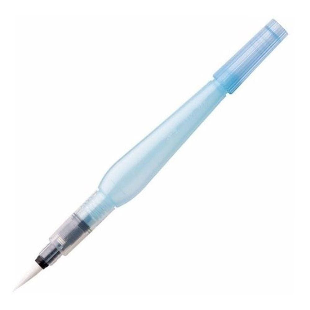 Pincel com Reservatório Aquash Brush Ponta Grossa Pentel XP/FRH-B
