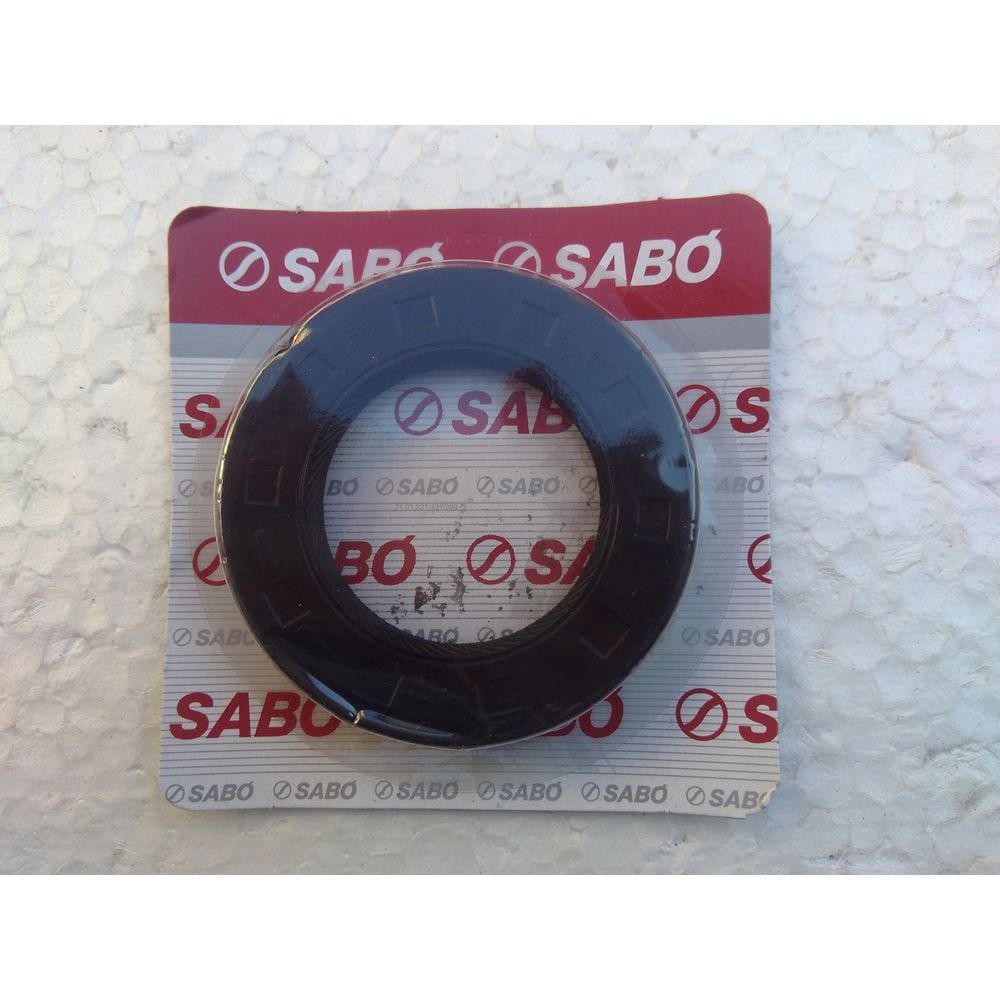Retentor da polia linha Peugeot Citroen 1.0 8V 1.4 8V 1.6 8V 16V Citroen C3 C4 Berlingo Xsara Peugeor 206 207 307 308 Partner Sabó