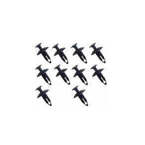 Ford Ecosport Kit 10 Un Presilha 6,2 Mm Novo