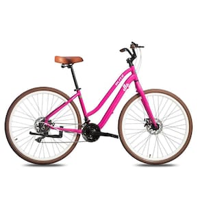 Bicicleta Aro 29 BLITZ Ella Alumínio 21v Shimano Freio a Disco