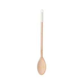 Colher De Madeira Eucalipto Com Suporte 35cm - Stolf