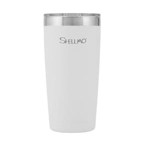 Copo Térmico Shellmo a Vácuo para Cerveja - 600ML