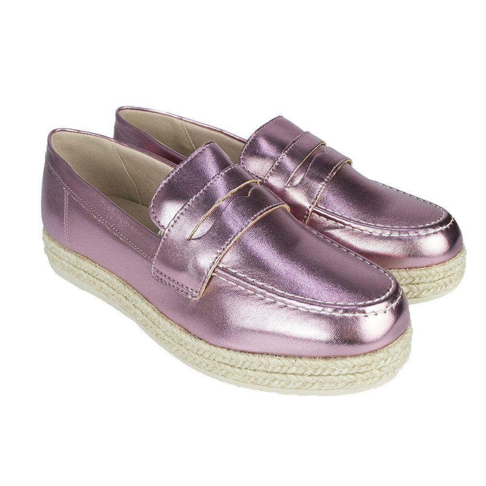 Mocassim Sua Cia Brilik Feminino