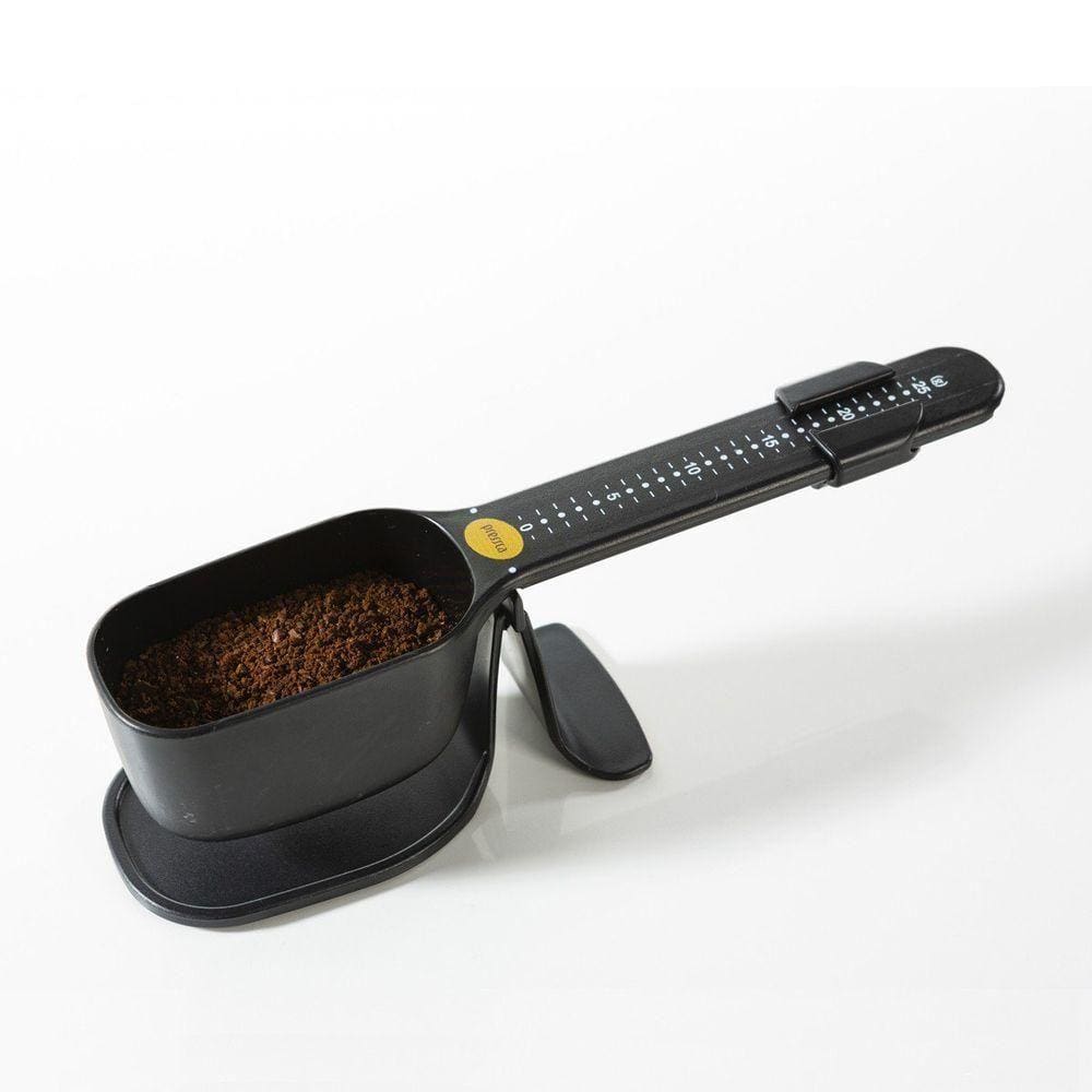 Balança Dose Certa Para Café - Pressca Preto