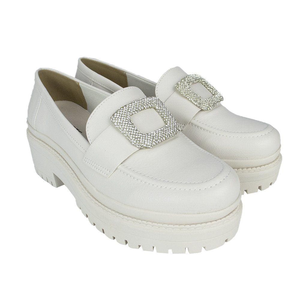 Mocassim Via Marte Wicked Feminino