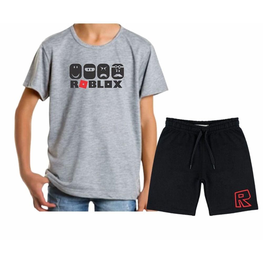 Camiseta brancoala roblox