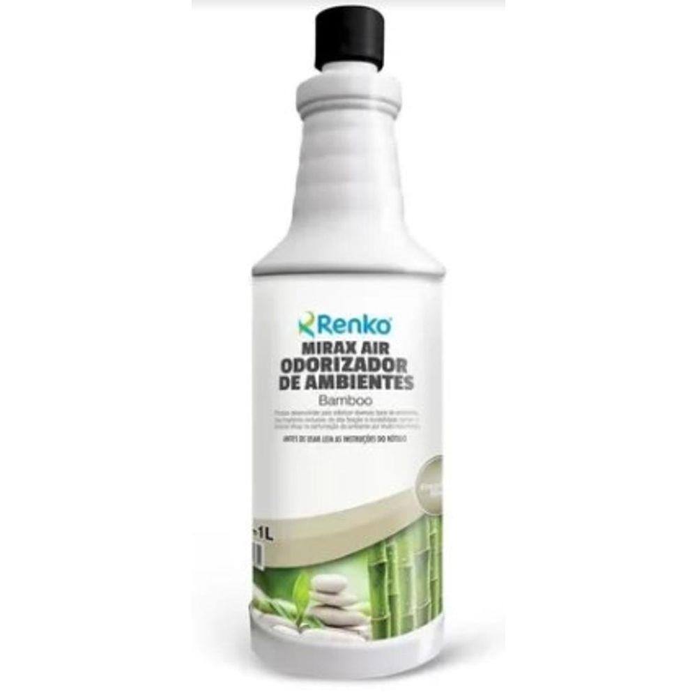 Odorizador Bamboo Mirax Air 1L - Renko